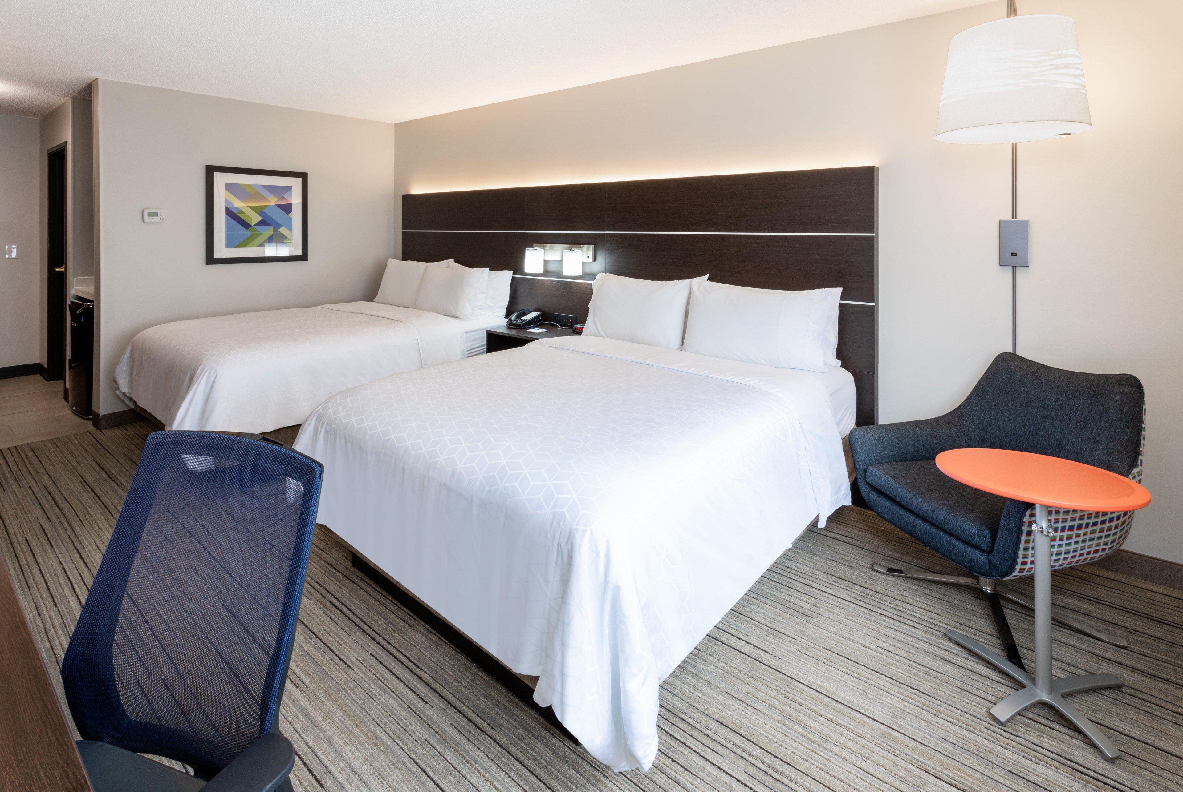 Holiday Inn Express Hotel & Suites Minneapolis-Downtown Convention Center By Ihg Экстерьер фото