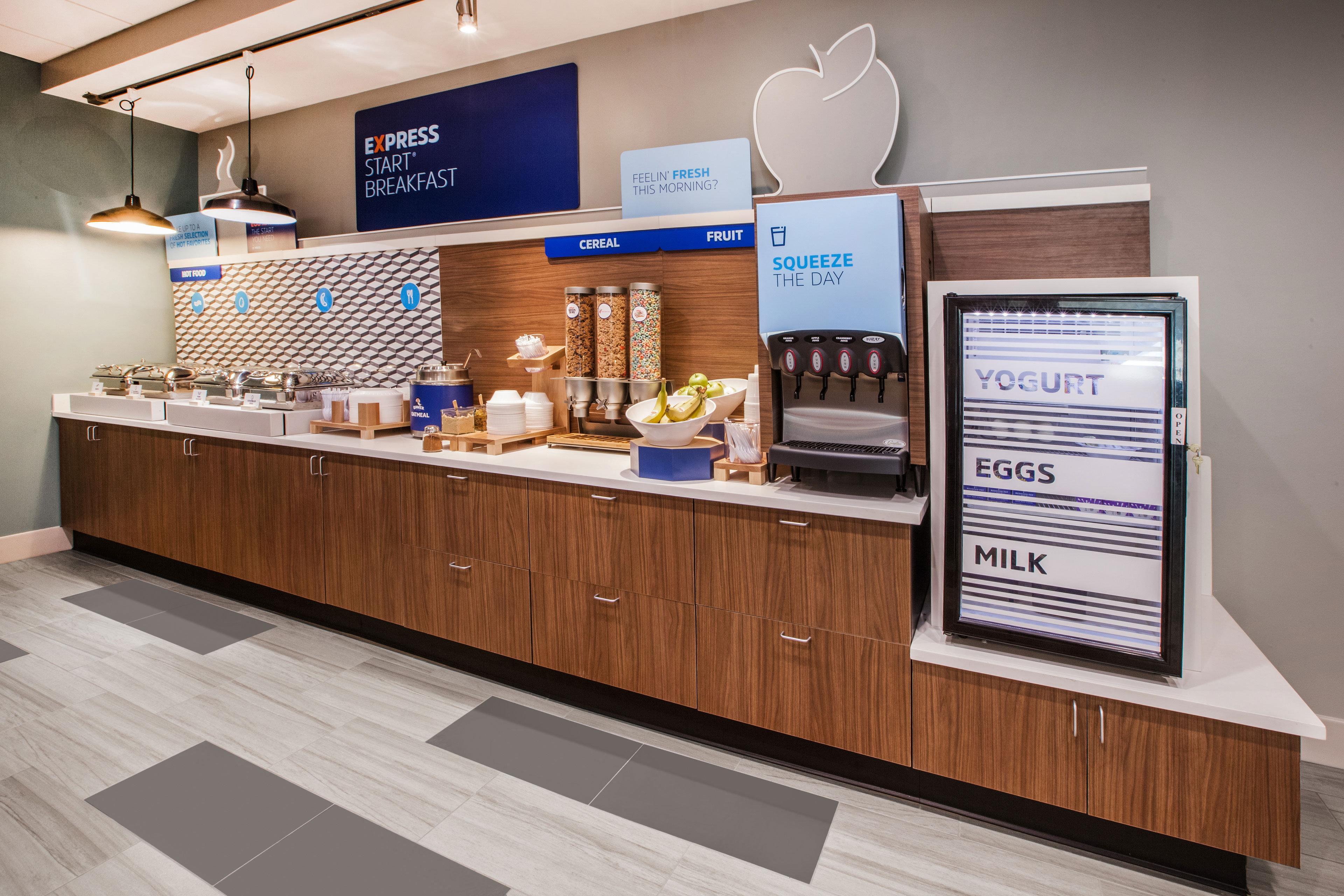 Holiday Inn Express Hotel & Suites Minneapolis-Downtown Convention Center By Ihg Экстерьер фото