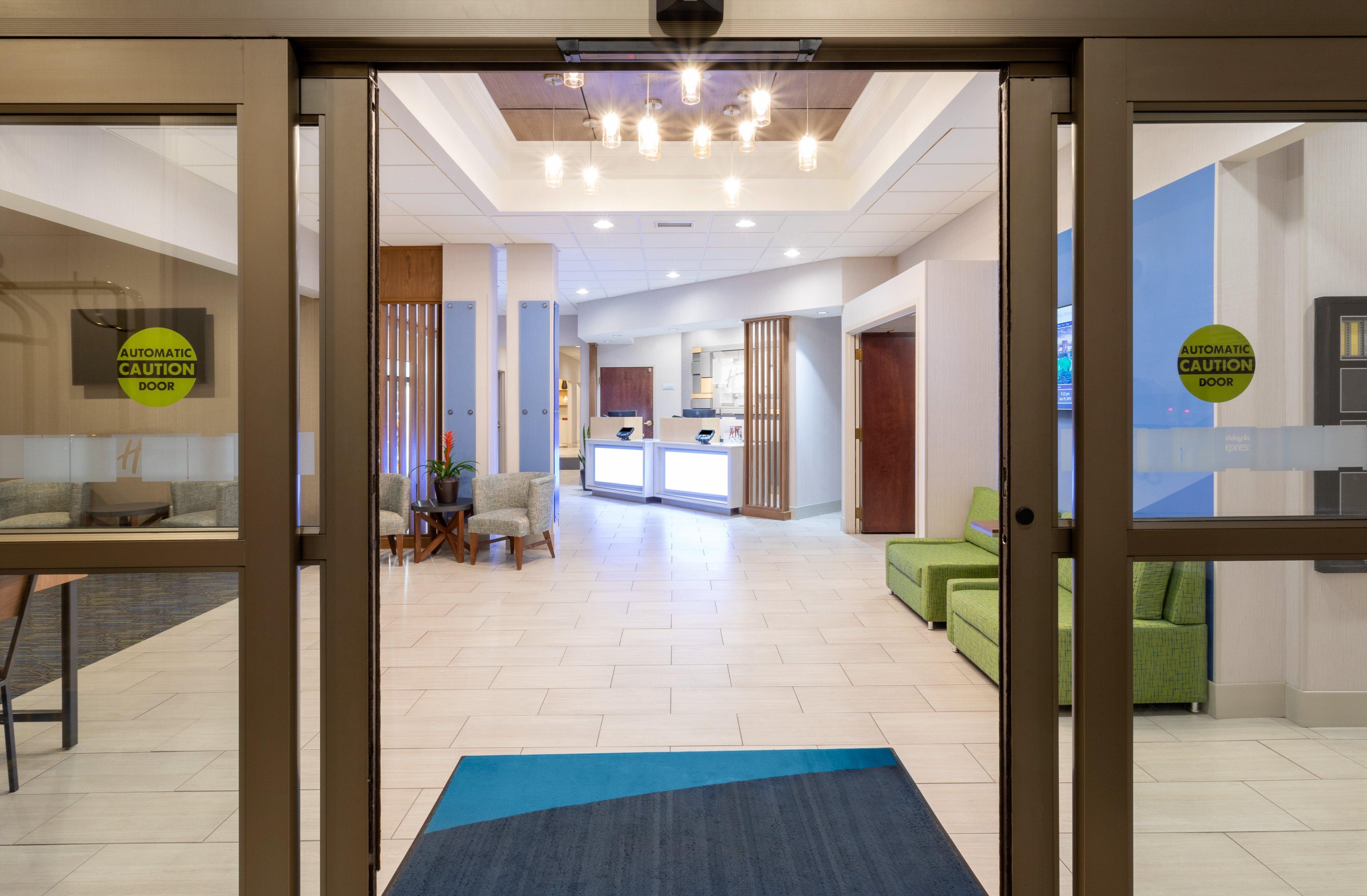 Holiday Inn Express Hotel & Suites Minneapolis-Downtown Convention Center By Ihg Экстерьер фото