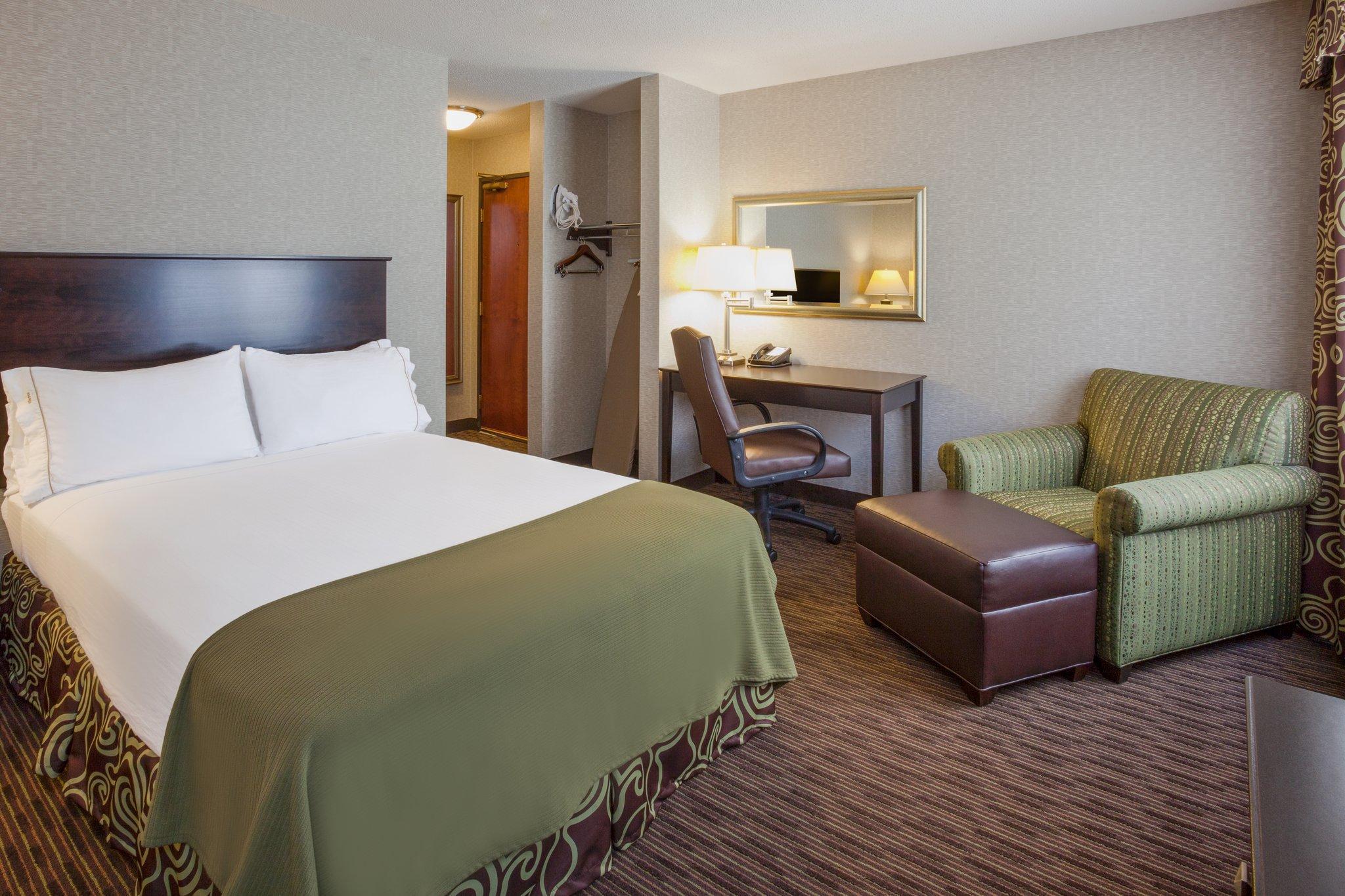 Holiday Inn Express Hotel & Suites Minneapolis-Downtown Convention Center By Ihg Экстерьер фото